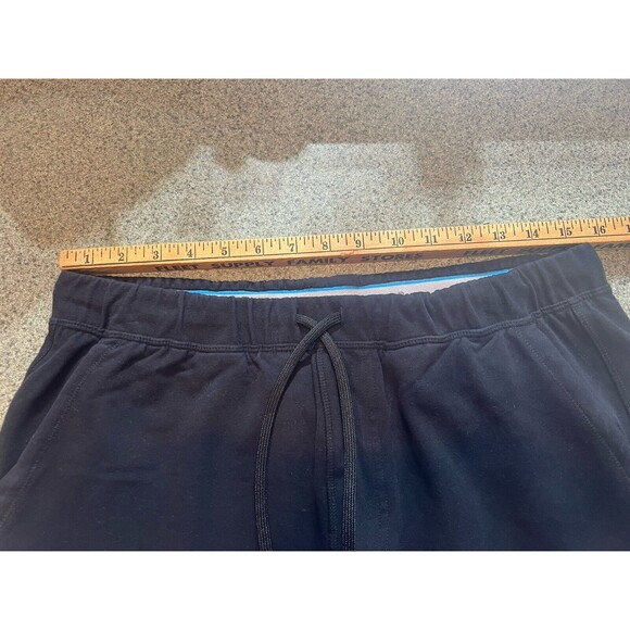 Mack Weldon Sweatpants For Daily Wear Men’s Large Athleisure Pockets Black - Picture 5 of 11